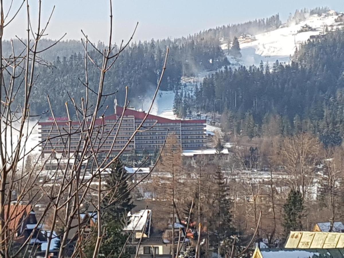 Pensjonat U Barbary I Jacka Zakopane Dış mekan fotoğraf